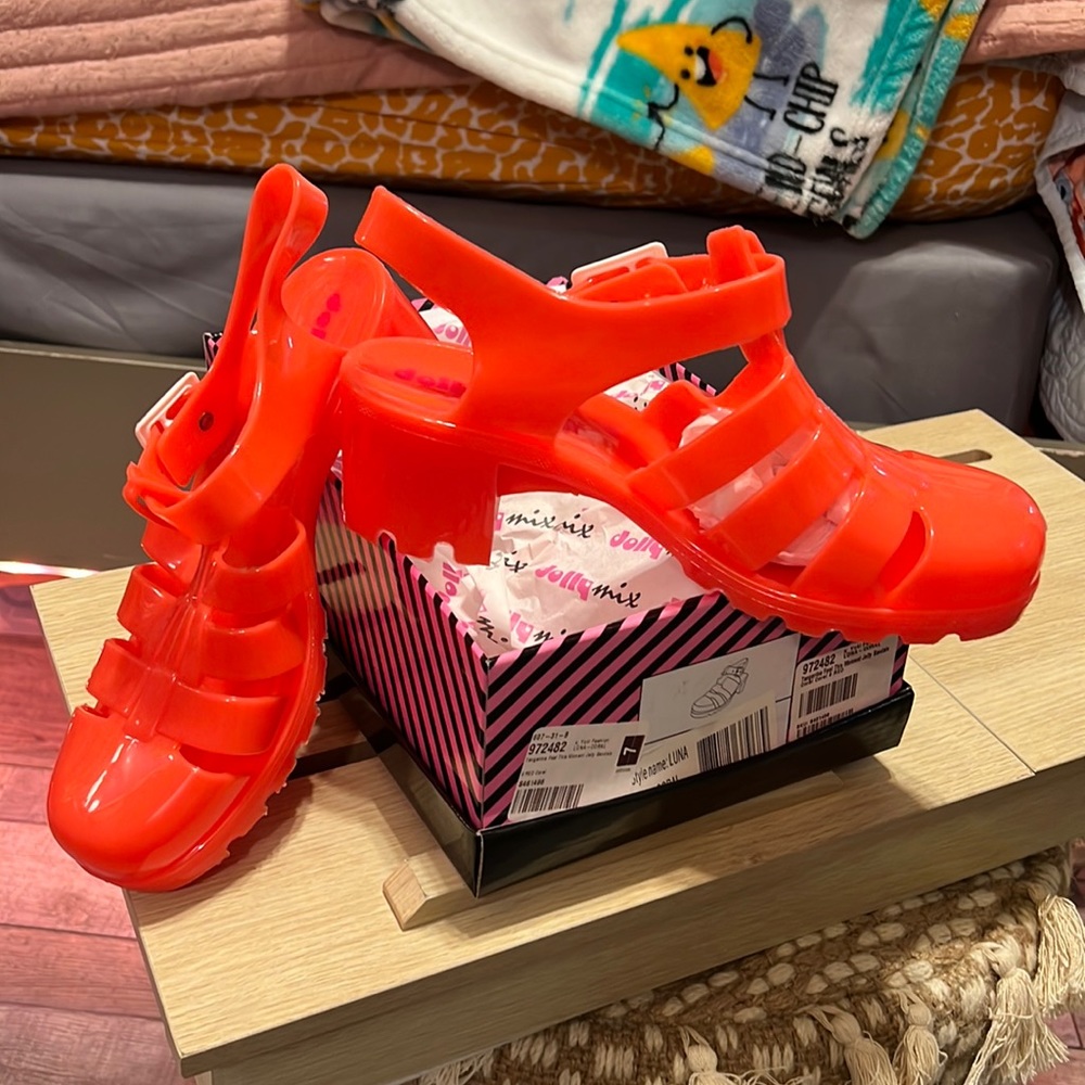 🛼 Jelly Time 🛼